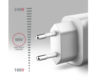 Axagon ACU-QC18 QC3.0 18W biała - 1485400 - zdjęcie 3
